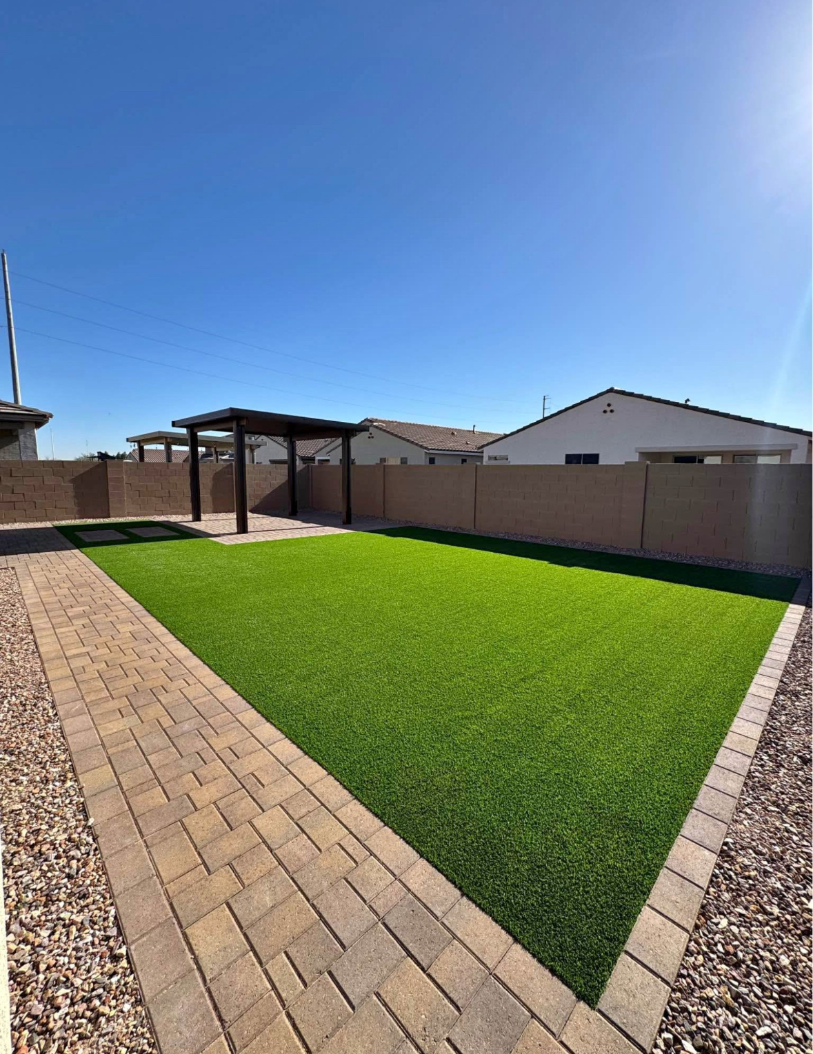 Synthetic Turf