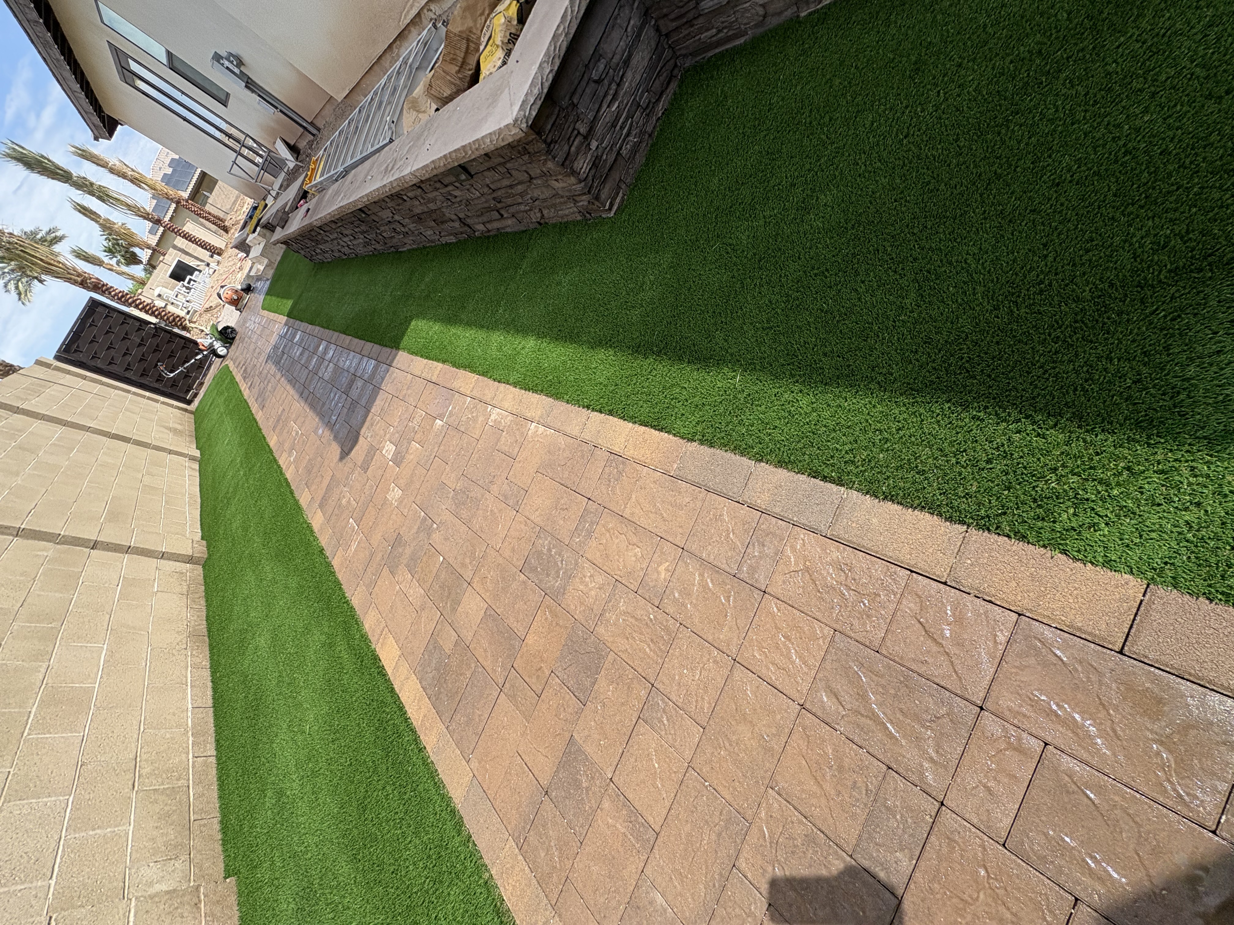 Turf Detail