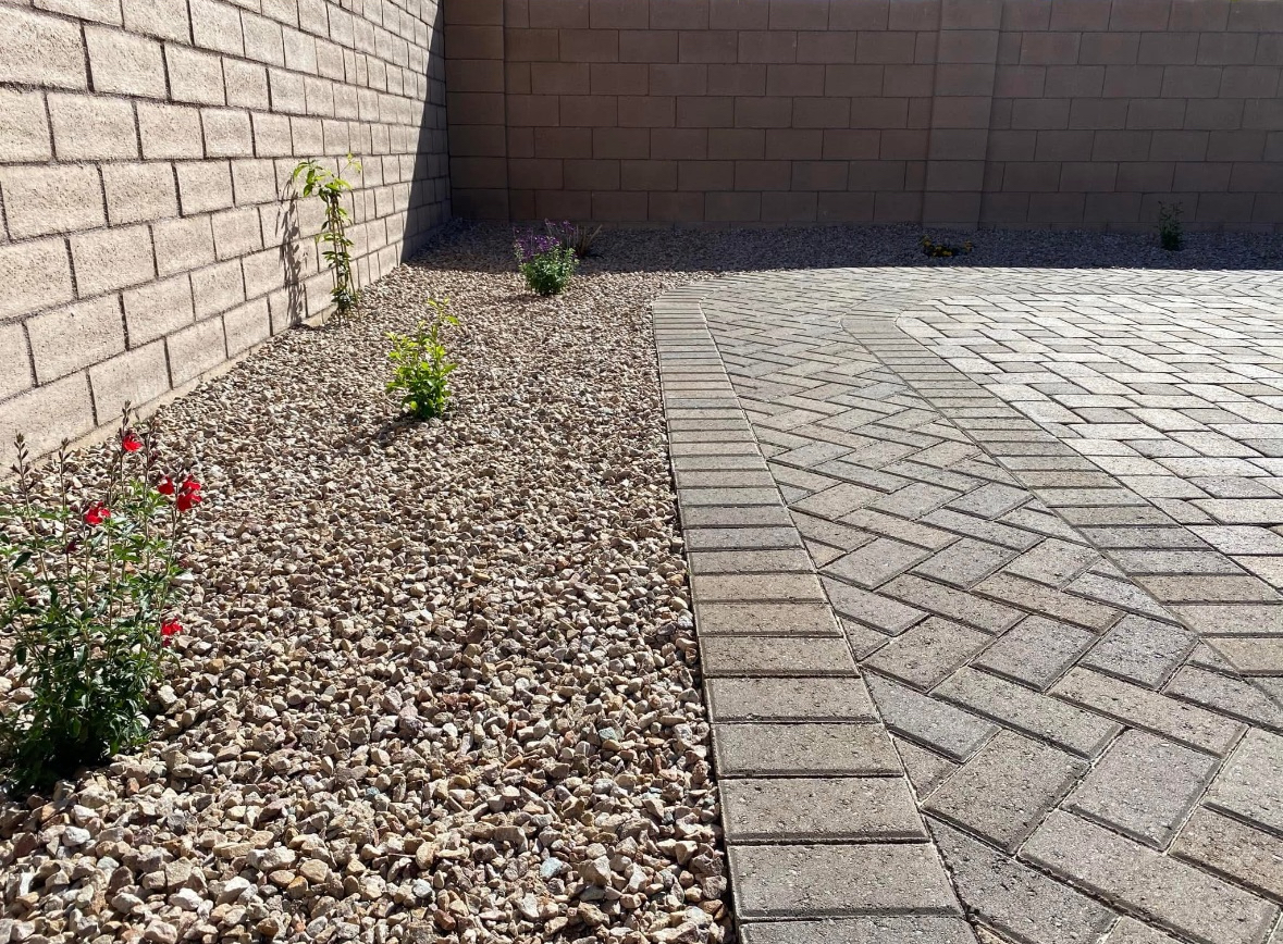 Pavers